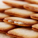 ラングドシャ ホワイトチョコ ホワイトチョコラングドシャ ホワイトチョコレート クッキー 国産 北海道産小麦粉 個包装 洋菓子 おやつ 【納期E】【sm00010615】