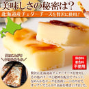 たらチーズ チータラ チーたら 鱈チーズ 北海道産 チェダーチーズ 保存料不使用 着色料不使用 焼き 炙り おやつ おつまみ ナチュラルチーズ 【納期A】【sm00010626】
