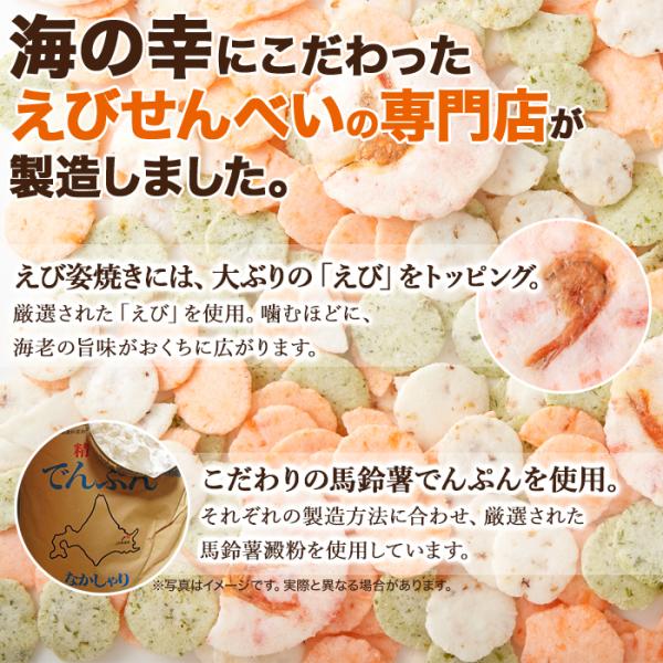 えび煎餅 エビせんべい えび エビせん 国産 国内製造 えび姿焼き