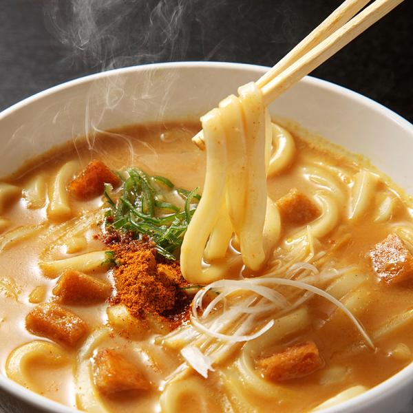 カレーうどん レトルト 讃岐 製麺所 饂飩 スープ 粉末 だし 出汁