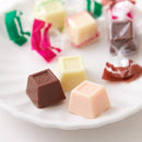 チョコレート いちご マスカット 生クリームミルク バナナ ホワイト ビター ヨーグルト キャラメル メロン ピーチ バター ブルーベリー 【納期E】【sm00010650】