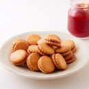 ジャムサンドクッキー イチゴジャム 苺ジャム いちごジャムサンドクッキー 国産 国内製造 おかし おやつ クッキー ビスケット 洋菓子 【納期E】【sm00010663】