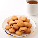 ジャムサンドクッキー イチゴジャム 苺ジャム いちごジャムサンドクッキー 国産 国内製造 おかし おやつ クッキー ビスケット 洋菓子 【納期E】【sm00010663】