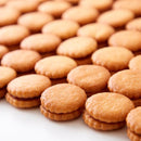 ジャムサンドクッキー イチゴジャム 苺ジャム いちごジャムサンドクッキー 国産 国内製造 おかし おやつ クッキー ビスケット 洋菓子 【納期E】【sm00010663】