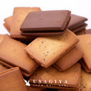 クリームサンドクッキー 大量 ミックス 3種 バニラビーンズ ココア チョコクリーム セサミ ゴマ 胡麻 洋菓子 おかし おやつ 個包装 小分け 【納期E】【sm00010680】