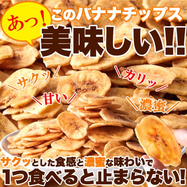 バナナチップス 500g ココナッツオイル バナナチップ 大容量 サクサク 軽い 歯ごたえ 薄め 薄い 揚げ キャベンディッシュ種 おやつ お菓子 【納期E】【sm00010686】