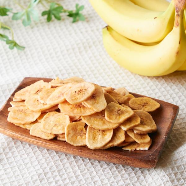 バナナチップス 500g ココナッツオイル バナナチップ 大容量 サクサク 軽い 歯ごたえ 薄め 薄い 揚げ キャベンディッシュ種 おやつ お菓子 【納期E】【sm00010686】