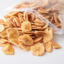 バナナチップス 500g ココナッツオイル バナナチップ 大容量 サクサク 軽い 歯ごたえ 薄め 薄い 揚げ キャベンディッシュ種 おやつ お菓子 【納期E】【sm00010686】