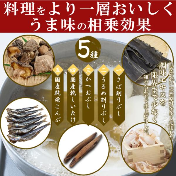 だし 出汁 下味付き だしパック 水出し 国産 さば削り節 鯖 うるめ削りぶし かつお 乾しいたけ 乾燥昆布 ティーバッグ 出し殻 ポスト投函 【納期E】【sm00010687】