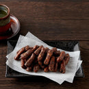 かりんとう 黒糖かりんとう 花林糖 沖縄黒糖 小麦粉 国内製造 砂糖 国産 和菓子 おかし スイーツ 美味しい 小麦胚芽 はちみつ お徳用 350g 【納期E】【sm00010692】