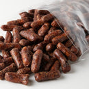 かりんとう 黒糖かりんとう 花林糖 沖縄黒糖 小麦粉 国内製造 砂糖 国産 和菓子 おかし スイーツ 美味しい 小麦胚芽 はちみつ お徳用 350g 【納期E】【sm00010692】