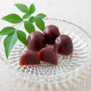 水ようかん 水羊羹 水羊かん 一口サイズ ひとくち 小さい ミニ 大容量 お徳用 お菓子 お茶請け 生菓子 国内製造 食品添加物不使用 小豆 【納期E】【sm00010715】