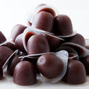 水ようかん 水羊羹 水羊かん 一口サイズ ひとくち 小さい ミニ 大容量 お徳用 お菓子 お茶請け 生菓子 国内製造 食品添加物不使用 小豆 【納期E】【sm00010715】