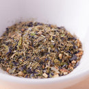 ハーバルティー ブレンドティー バタフライピー オレンジピール レモングラス スペアミント 茶葉 アイス ホット 青 ブルー アントシアニン 【納期E】【sm00010730】