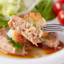 大豆ハンバーグ マンナン大豆 ミート レトルト 低カロリー 蒟蒻 こんにゃく ベジタリアン ヴィーガン グルテンフリー 植物由来 ポスト投函 【納期E】【sm00010740】