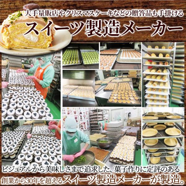 モンブラン ロールケーキ モンブランケーキ 栗 クリ 渋皮煮 マロンペースト ロングサイズ 大きい マロンクリーム ピスタチオ 誕生日 記念日 【納期E】【sm00010772】