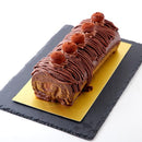 チョコレートケーキ チョコケーキ ロールケーキ チョコロールケーキ クーベルチュールチョコレート 生クリーム 大きい サイズ 濃厚 誕生日 【納期E】【sm00010773】