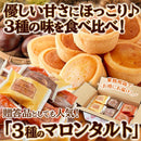 マロンタルト メープル キャラメル 黒糖 タルトケーキ 焼菓子 焼き菓子 洋菓子 スイーツ 栗 くり おかし おやつ 美味しい 個包装 大容量 【納期E】【sm00010777】