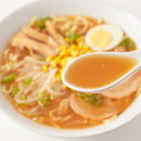 ラーメンセット ご当地 らーめん 札幌味噌ラーメン みそ 旭川醤油ラーメン しょうゆ スープ 生麺 国産 生中華麺 生麺 4食セット ポスト投函 【納期E】【sm00010796】