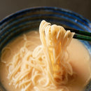 ラーメンセット 九州 ご当地 とんこつ 豚骨ラーメン 食べ比べ スープ付き 博多 熊本マー油 生中華麺 生めん 細麺 ストレート麺 ポスト投函 【納期E】【sm00010797】