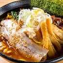 ラーメンセット 九州 ご当地 とんこつ 豚骨ラーメン 食べ比べ スープ付き 博多 熊本マー油 生中華麺 生めん 細麺 ストレート麺 ポスト投函 【納期E】【sm00010797】