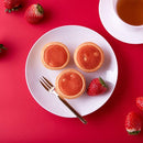いちごタルト イチゴタルト 苺タルト ストロベリータルト タルトケーキ 栃木県産 とちおとめ いちごジャム ホワイトチョコ 個包装 洋菓子 【納期E】【sm00010808】
