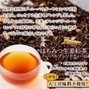 はちみつ紅茶 蜂蜜紅茶 ハチミツ 生姜 ジンジャー 紅茶 ハーバルブレンドティー 人工甘味料不使用 ティーバッグ パック ハニーティー お茶 【納期E】【sm00010820】