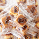 六方焼 500g 抹茶味 六方焼き 宇治抹茶餡 あんこ 餡子 和菓子 こし餡 こしあん お茶請け 個包装 食べやすい うす皮 薄皮 まんじゅう 饅頭 【納期E】【sm00010832】