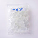 ソルティライチゼリー ライチゼリー ライチ ミネラル 糖分補給 塩分補給 保存料不使用 着色料不使用 国内製造 熱中症対策 夏 部活 スポーツ 【納期E】【sm00010840】