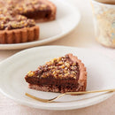 タルトケーキ ガトーショコラ チョコケーキ 5号 ホール クーベルチュール チョコレート 濃厚 保存料不使用 人工甘味料不使用 ポスト投函 【納期E】【sm00010843】