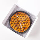 アップルレーズンパイ 5号 サイズ ホール りんごプレザーブ レーズンパイ アップルパイ 林檎 保存料不使用 人工甘味料不使用 ポスト投函 【納期E】【sm00010844】