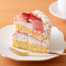 ショートケーキ 生クリーム ストロベリーケーキ イチゴ 苺 いちごのショートケーキ 5号 ホールケーキ 冷凍便 国産 誕生日 記念日 お祝い 【納期E】【sm00010845】