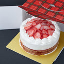 ショートケーキ 生クリーム ストロベリーケーキ イチゴ 苺 いちごのショートケーキ 5号 ホールケーキ 冷凍便 国産 誕生日 記念日 お祝い 【納期E】【sm00010845】