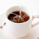 コーヒー 珈琲 ブラックコーヒー ティーバッグ パック レギュラーコーヒー 粉末 ブラジル産コーヒー豆 職場 オフィス 会社 アウトドア 【納期E】【sm00010850】