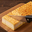 チーズケーキ ブリュレ 2本セット 冷凍便 濃厚 ナチュラルチーズ キャラメリゼ スポンジ 北海道産 チェダーチーズ クリームチーズ 誕生日 【納期E】【sm00010853】