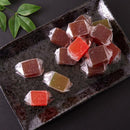 ようかん 羊かん 羊羹 ひとくち 一口サイズ ミニ 小さい 個包装 食べやすい 美味しい 和菓子 おかし おやつ 小豆風味 お茶請け 500g 大容量 【納期E】【sm00010856】