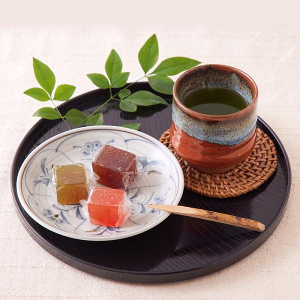 ようかん 羊かん 羊羹 ひとくち 一口サイズ ミニ 小さい 個包装 食べやすい 美味しい 和菓子 おかし おやつ 小豆風味 お茶請け 500g 大容量 【納期E】【sm00010856】