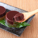 ようかん 塩 羊羹 水羊かん 水ようかん 水羊羹 塩ようかん 塩羊羹 日光 伏流水 小豆 塩寒天 夏 ゼリー スイーツ おやつ 8個入り セット 【納期E】【sm00010859】