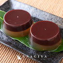 ようかん 塩 羊羹 水羊かん 水ようかん 水羊羹 塩ようかん 塩羊羹 日光 伏流水 小豆 塩寒天 夏 ゼリー スイーツ おやつ 8個入り セット 【納期E】【sm00010859】