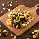 ミックスフルーツ 1kg ドライフルーツ 乾燥 果実 マンゴー キウイ パイン イチゴ パパイヤ リンゴ 林檎 ココナッツ レーズン 材料 美味しい 【納期E】【sm00010868】