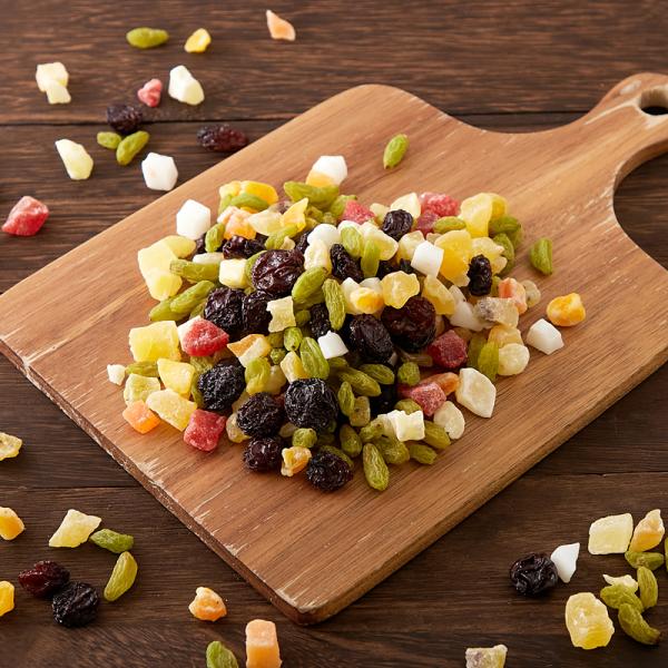 ミックスフルーツ 1kg ドライフルーツ 乾燥 果実 マンゴー キウイ パイン イチゴ パパイヤ リンゴ 林檎 ココナッツ レーズン 材料 美味しい 【納期E】【sm00010868】