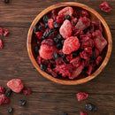 ミックスベリー 500g クランベリー いちご 苺 ストロベリー ブルーベリー ドライフルーツ 乾燥果実 お菓子作り グラノーラ 混ぜ ヨーグルト 【納期A】【sm00010880】