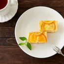 チーズケーキ レモンケーキ オレンジケーキ クリームチーズ 瀬戸内レモン果汁 北海道産バター 輪切り オレンジ クッキー生地 2本セット 【納期E】【sm00010884】