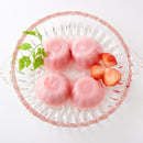 牛乳プリン いちごミルク 苺 イチゴ いちご牛乳プリン 大量 一口サイズ ひとくち ミニ 小さい 濃厚 千葉県産牛乳 国産 ミルクプリン 生菓子 【納期E】【sm00010891】