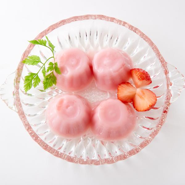 牛乳プリン いちごミルク 苺 イチゴ いちご牛乳プリン 大量 一口サイズ ひとくち ミニ 小さい 濃厚 千葉県産牛乳 国産 ミルクプリン 生菓子 【納期E】【sm00010891】