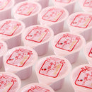 牛乳プリン いちごミルク 苺 イチゴ いちご牛乳プリン 大量 一口サイズ ひとくち ミニ 小さい 濃厚 千葉県産牛乳 国産 ミルクプリン 生菓子 【納期E】【sm00010891】