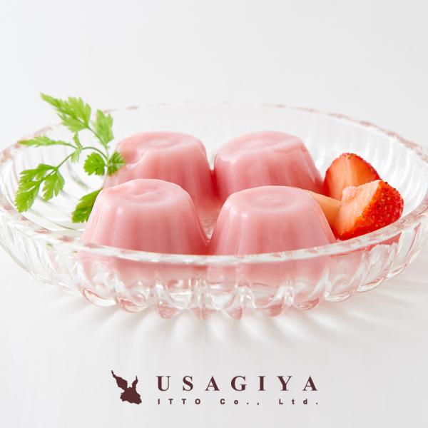 牛乳プリン いちごミルク 苺 イチゴ いちご牛乳プリン 大量 一口サイズ ひとくち ミニ 小さい 濃厚 千葉県産牛乳 国産 ミルクプリン 生菓子 【納期E】【sm00010891】