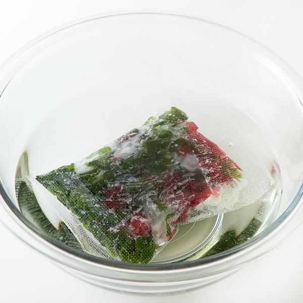 海藻 わかめ 増える 若布 ワカメ 糸寒天 かんてん 白きくらげ 木耳 青つのまた 赤 湯戻し不要 ザル不要 水に浸すだけ 時短 簡単 個包装 【納期E】【sm00010894】