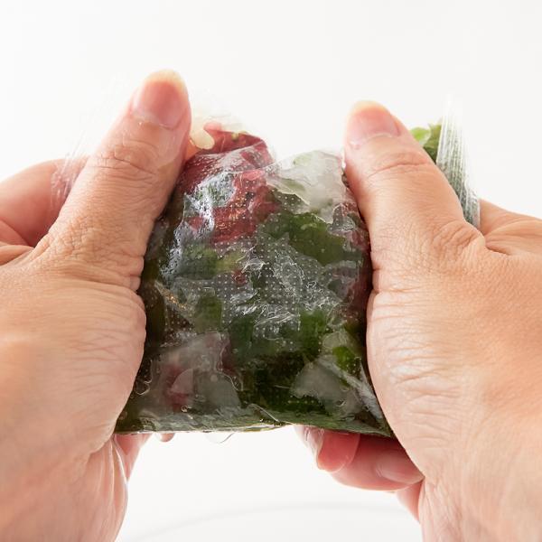 海藻 わかめ 増える 若布 ワカメ 糸寒天 かんてん 白きくらげ 木耳 青つのまた 赤 湯戻し不要 ザル不要 水に浸すだけ 時短 簡単 個包装 【納期E】【sm00010894】
