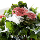 海藻 わかめ 増える 若布 ワカメ 糸寒天 かんてん 白きくらげ 木耳 青つのまた 赤 湯戻し不要 ザル不要 水に浸すだけ 時短 簡単 個包装 【納期E】【sm00010894】